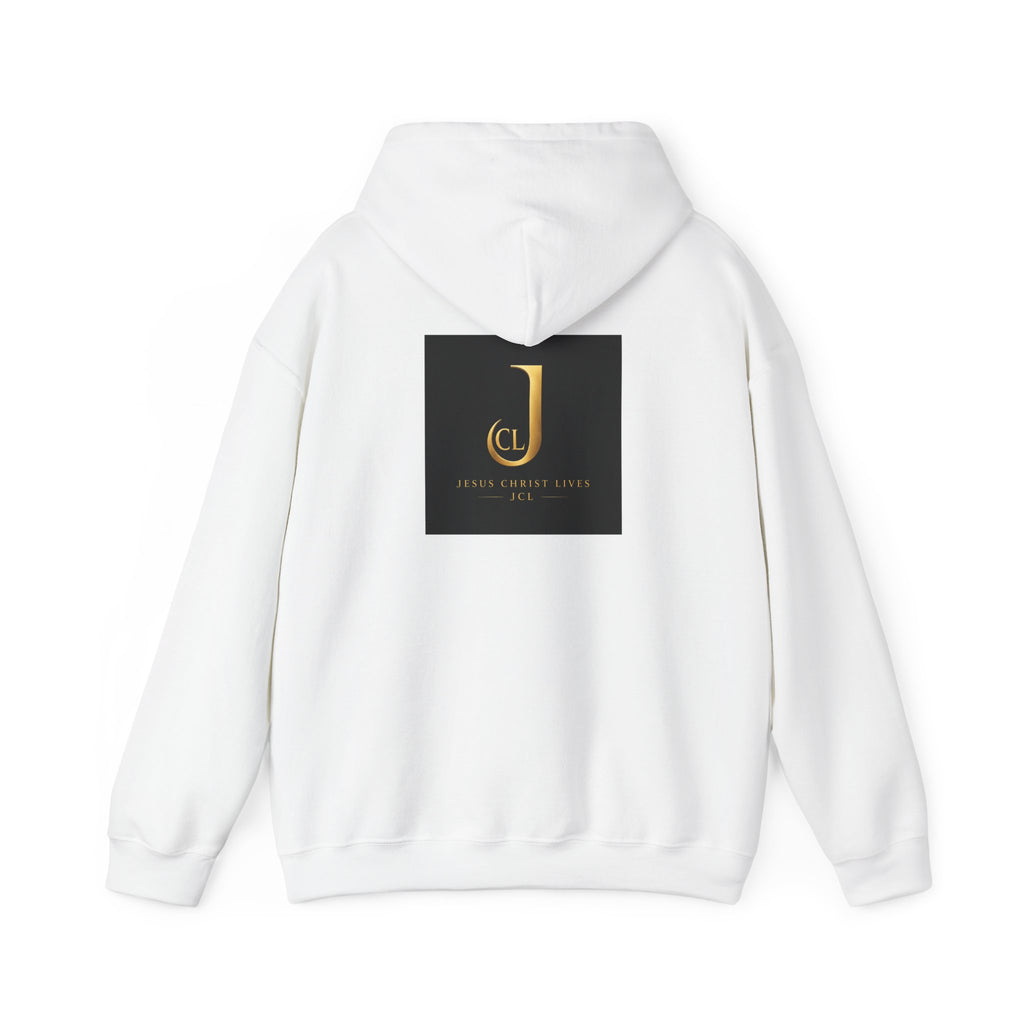 Jesus Christ Lives Hoodie (JCL) — Unisex