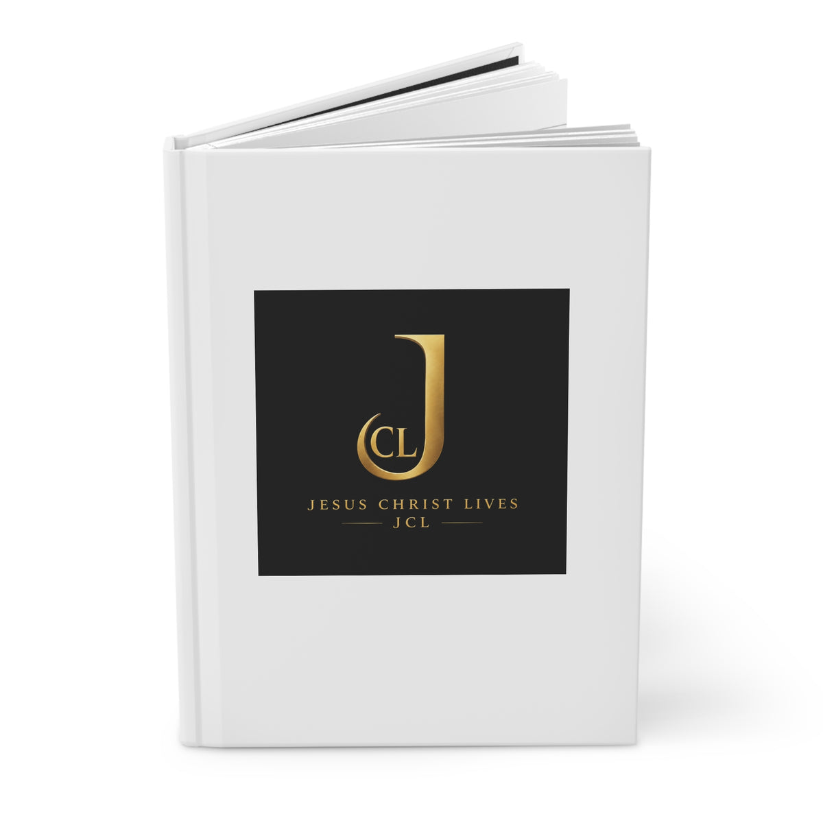 Prayer Warrior Journal (JCL) — Matte Hardcover