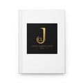 Prayer Warrior Journal (JCL) — Matte Hardcover