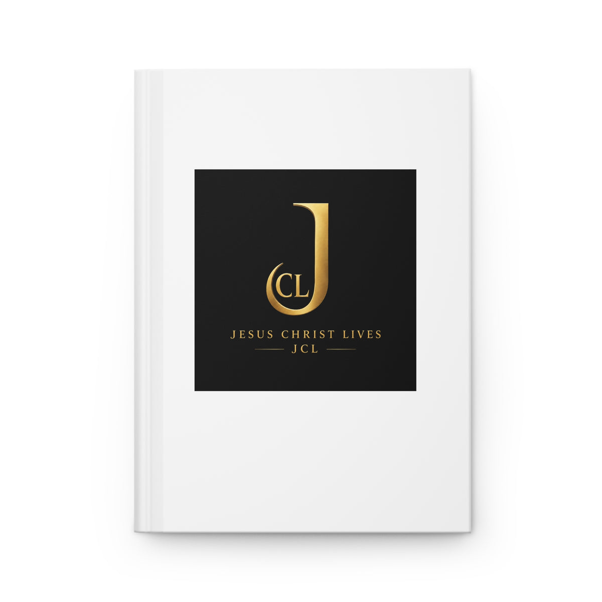 Prayer Warrior Journal (JCL) — Matte Hardcover