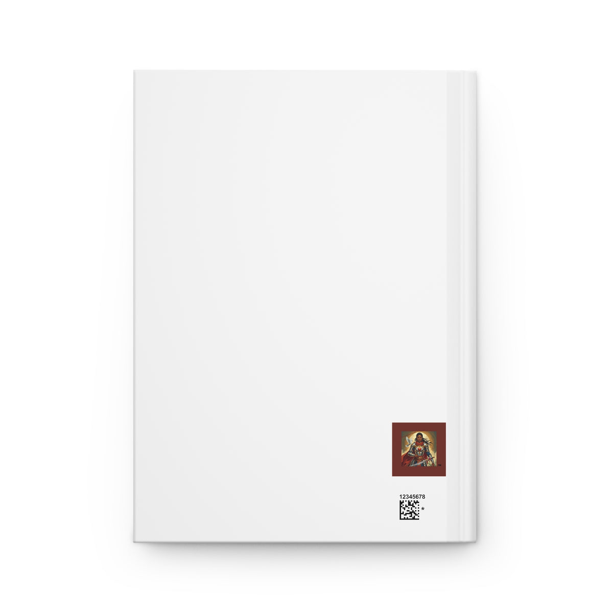 Prayer Warrior Journal (JCL) — Matte Hardcover