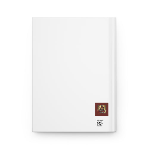 Prayer Warrior Journal (JCL) — Matte Hardcover