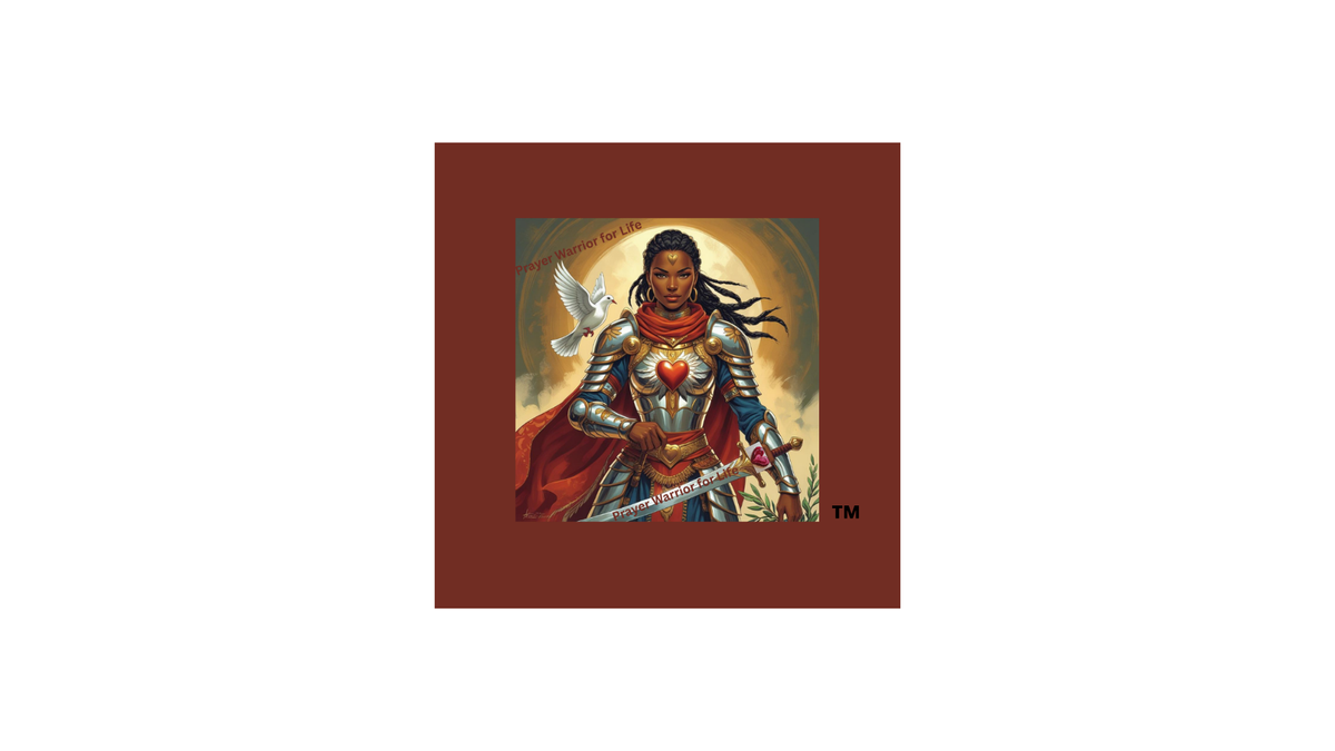 Prayer Warrior for Life