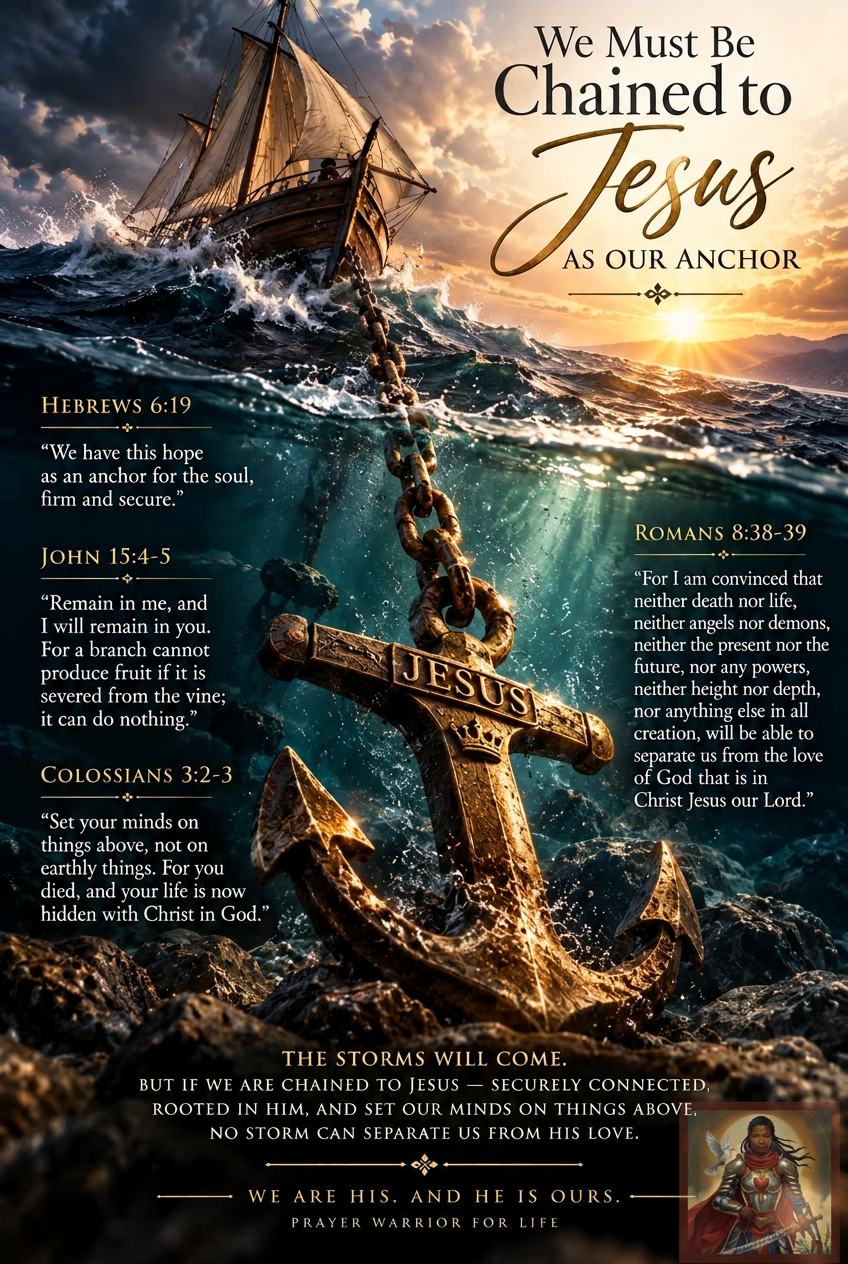 Chained to Jesus watermarked preview