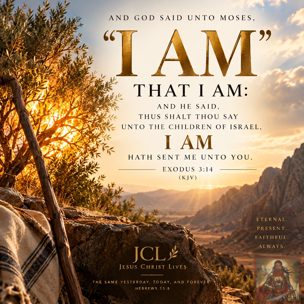 Exodus 3:14 watermarked preview
