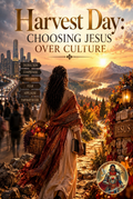 Harvest Day: Choosing Jesus over Culture artwork with Prayer Warrior for Life avatar watermark