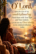 Short Prayer at Golden Sunrise with Prayer Warrior for Life avatar watermark